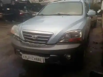 Scrapping Vehicle kia sorento (bl) (2002->) 2.5 crdi of the year 2007 powered d4cb