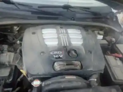Scrapping Vehicle kia sorento (bl) (2002->) 2.5 crdi of the year 2007 powered d4cb