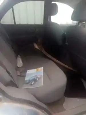 Scrapping Vehicle kia sorento (bl) (2002->) 2.5 crdi of the year 2007 powered d4cb