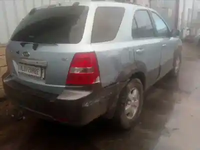 Vehículo de desguace kia sorento 2.5 crdi active del año 2007 con motor d4cb