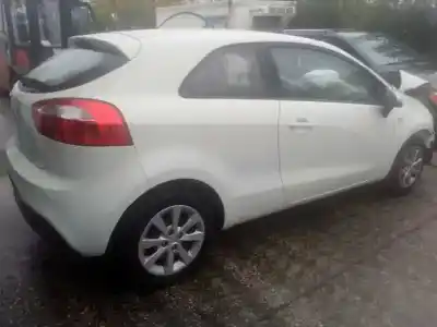 Утилизация автомобиля kia rio basic года 2014 питание g4la