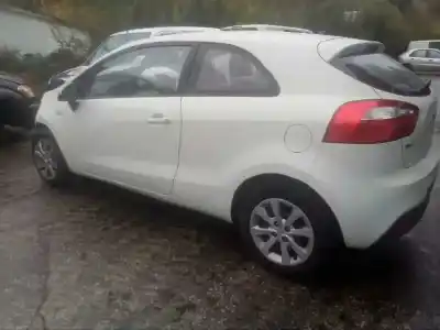 Утилизация автомобиля kia rio basic года 2014 питание g4la