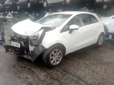 Утилизация автомобиля kia rio basic года 2014 питание g4la