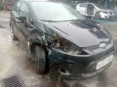 Здавання транспортного засобу FORD FIESTA (CB1) Ghia року 2010 потужний HHJC