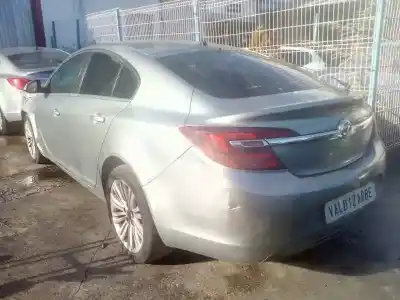 Verschrottungsfahrzeug opel insignia berlina expression des jahres 2014 angetrieben a20dte