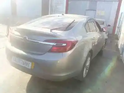 Verschrottungsfahrzeug opel insignia berlina expression des jahres 2014 angetrieben a20dte
