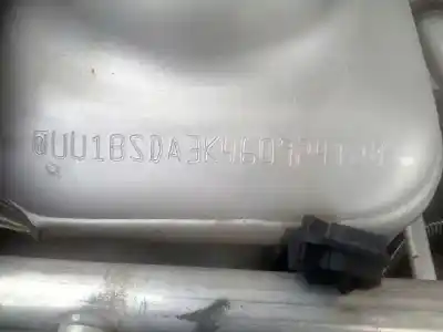 Veicolo di demolizione dacia sandero 1.6 mpi 85 (bs03) dell'anno 2011 alimentato k7m800