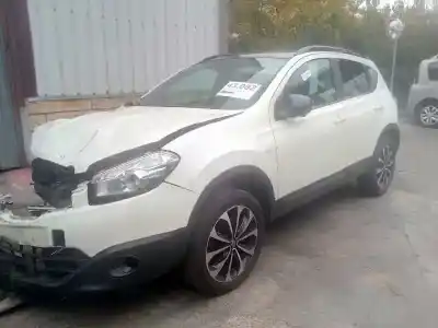 Утилизация автомобиля nissan qashqai (j10) acenta года 2013 питание k9k430