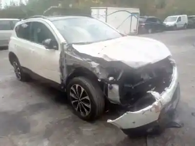 Утилизация автомобиля nissan qashqai (j10) acenta года 2013 питание k9k430