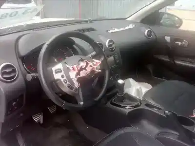 Утилизация автомобиля nissan qashqai (j10) acenta года 2013 питание k9k430