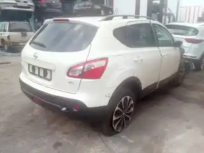 Утилизация автомобиля nissan qashqai (j10) acenta года 2013 питание k9k430