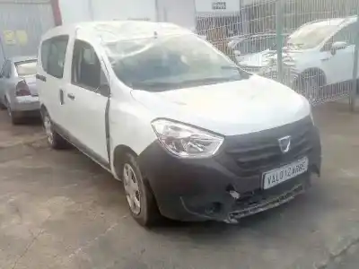 Утилизация автомобиля dacia dokker express ambiance года 2016 питание k9k626