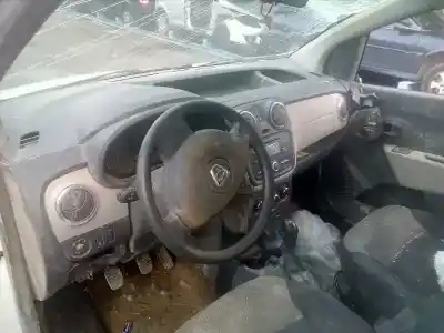 Утилизация автомобиля dacia dokker express ambiance года 2016 питание k9k626