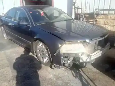 Утилизация автомобиля audi a8 (4e2) 4.2 quattro года 2003 питание bfm