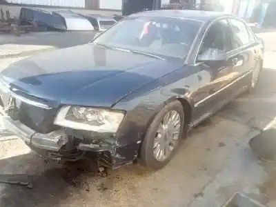 Утилизация автомобиля audi a8 (4e2) 4.2 quattro года 2003 питание bfm