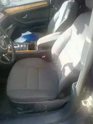 Утилизация автомобиля audi a8 (4e2) 4.2 quattro года 2003 питание bfm