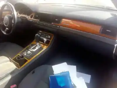 Утилизация автомобиля audi a8 (4e2) 4.2 quattro года 2003 питание bfm