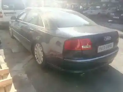 Утилизация автомобиля audi a8 (4e2) 4.2 quattro года 2003 питание bfm