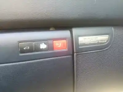 Утилизация автомобиля audi a8 (4e2) 4.2 quattro года 2003 питание bfm