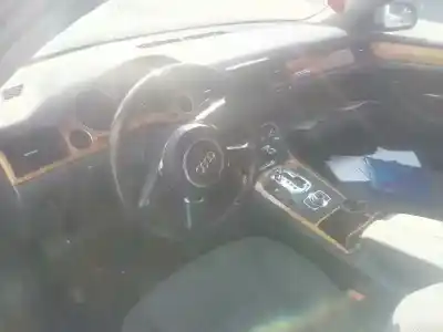Утилизация автомобиля audi a8 (4e2) 4.2 quattro года 2003 питание bfm