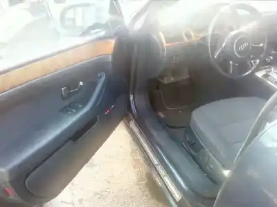 Утилизация автомобиля audi a8 (4e2) 4.2 quattro года 2003 питание bfm
