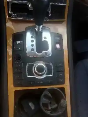 Утилизация автомобиля audi a8 (4e2) 4.2 quattro года 2003 питание bfm
