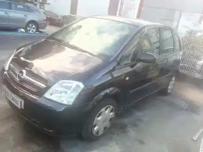 Veicolo di demolizione opel meriva cosmo dell'anno 2004 alimentato y17dt