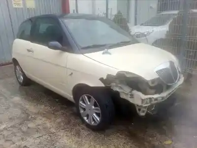 Hurda Aracı LANCIA YPSILON (101) 1.2 8V Yılın 2006 güçlü 188A4000