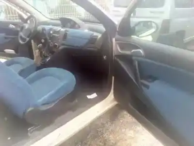 Hurda Aracı lancia ypsilon (101) 1.2 8v yılın 2006 güçlü 188a4000
