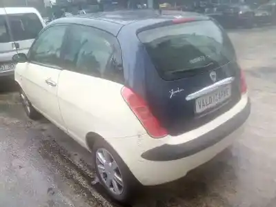 Hurda Aracı lancia ypsilon (101) 1.2 8v yılın 2006 güçlü 188a4000