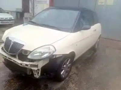 Hurda Aracı lancia ypsilon (101) 1.2 8v yılın 2006 güçlü 188a4000