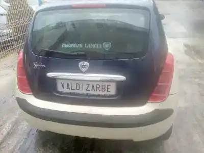 Hurda Aracı lancia ypsilon (101) 1.2 8v yılın 2006 güçlü 188a4000