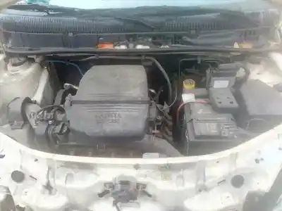 Hurda Aracı lancia ypsilon (101) 1.2 8v yılın 2006 güçlü 188a4000