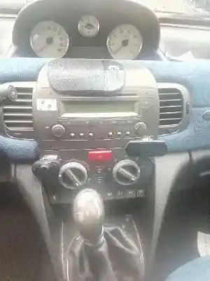 Hurda Aracı lancia ypsilon (101) 1.2 8v yılın 2006 güçlü 188a4000
