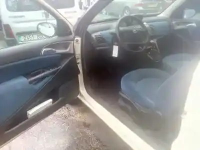 Hurda Aracı lancia ypsilon (101) 1.2 8v yılın 2006 güçlü 188a4000