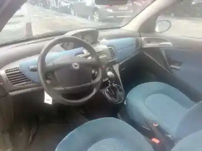 Hurda Aracı lancia ypsilon (101) 1.2 8v yılın 2006 güçlü 188a4000