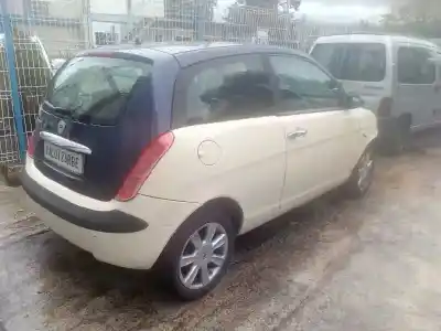 Hurda Aracı lancia ypsilon (101) 1.2 8v yılın 2006 güçlü 188a4000