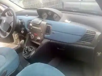 Hurda Aracı lancia ypsilon (101) 1.2 8v yılın 2006 güçlü 188a4000