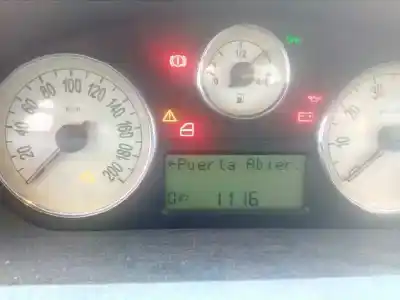 Hurda Aracı lancia ypsilon (101) 1.2 8v yılın 2006 güçlü 188a4000