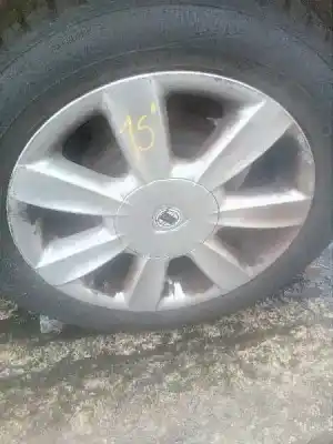 Hurda Aracı lancia ypsilon (101) 1.2 8v yılın 2006 güçlü 188a4000