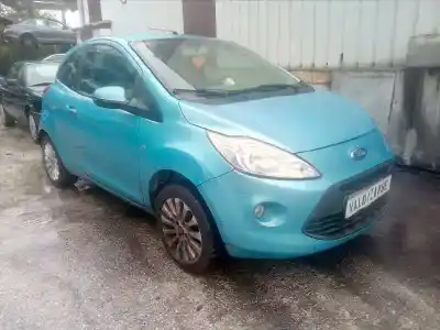 Vehicul casat FORD KA (CCU) Titanium al anului 2008 alimentat 169A1000