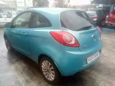 Vehicul casat ford ka (ccu) titanium al anului 2008 alimentat 169a1000
