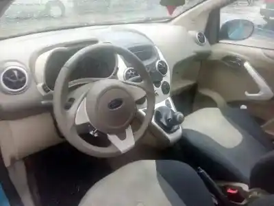 Vehicul casat ford ka (ccu) titanium al anului 2008 alimentat 169a1000