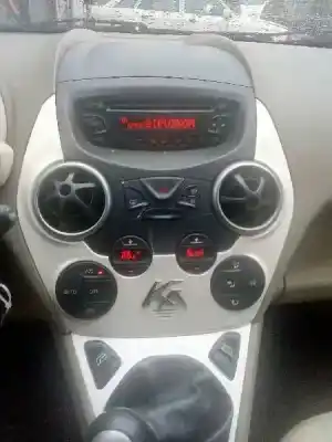 Vehicul casat ford ka (ccu) titanium al anului 2008 alimentat 169a1000