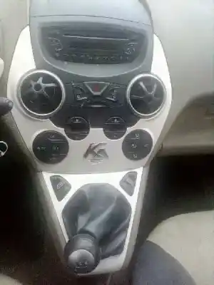 Vehicul casat ford ka (ccu) titanium al anului 2008 alimentat 169a1000