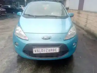 Vehicul casat ford ka (ccu) titanium al anului 2008 alimentat 169a1000