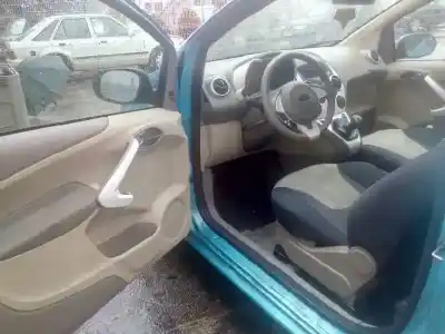 Vehicul casat ford ka (ccu) titanium al anului 2008 alimentat 169a1000