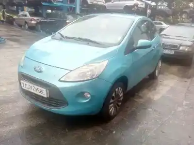 Vehicul casat ford ka (ccu) titanium al anului 2008 alimentat 169a1000