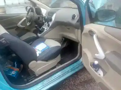 Vehicul casat ford ka (ccu) titanium al anului 2008 alimentat 169a1000