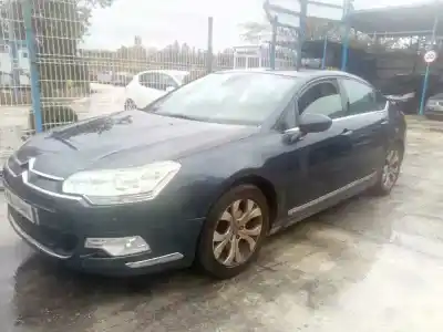 Vehículo de desguace CITROEN                                            C5 BERLINA                                                                                                                                                                                                                                                 Exclusive                                                                                                                                                                                                                                                  del año 2009 con motor RHF